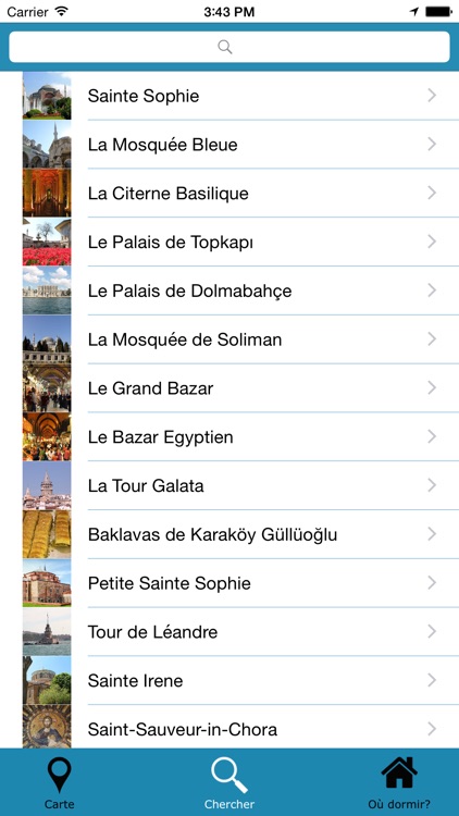 Istanbul Magic Compass