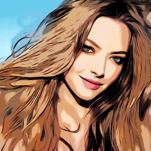 Pencil Sketch Pad - My Cartoon Effects Filter Booth & Portrait Photo Editor