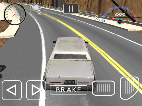 3D Canyon Drive Simulator Lincoln Edition Games