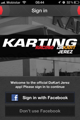 Karting Jerez screenshot 3