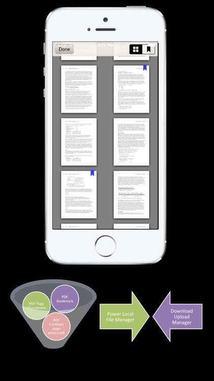 PDF Slicer N Splicer : Split and Merge PDF and for Office Word and Excel screenshot-3