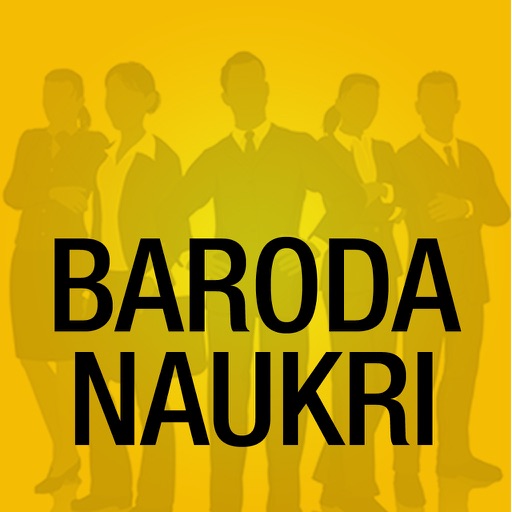 Baroda Naukri iOS App