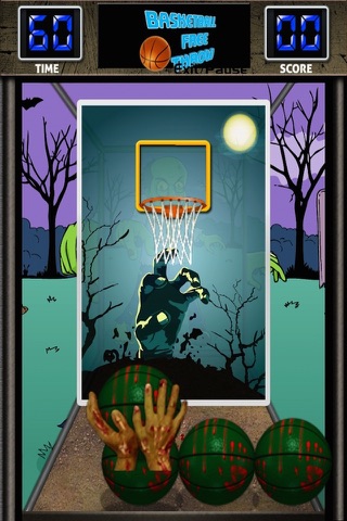 Basketball Free Throw - Real Tosses Showdown screenshot 4