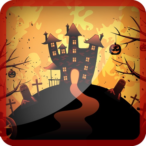 Halloween Panic Monster Speed Tap icon
