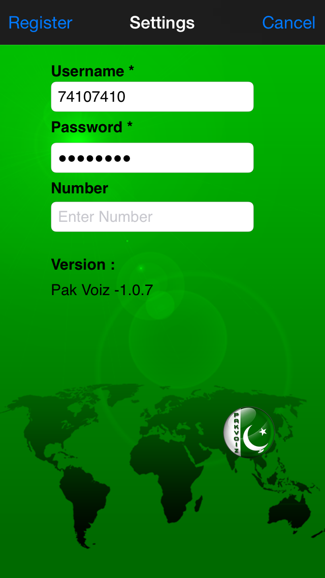 How to cancel & delete Pak Voiz from iphone & ipad 2