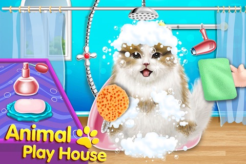 Animal Play House screenshot 3