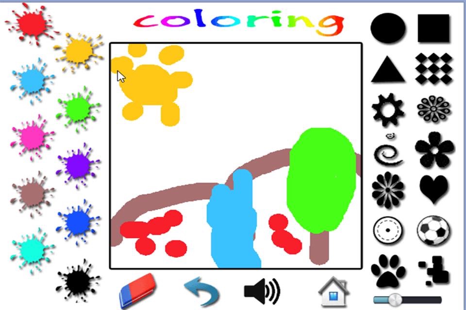 Coloring-Book screenshot 2