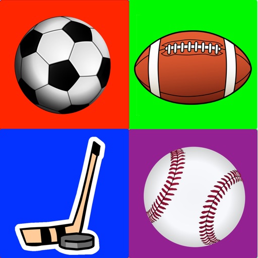 Sports Quiz - Fun Sport Logos Trivia Challenge icon