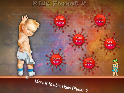 Kids Planet 2 for Learning screenshot 2