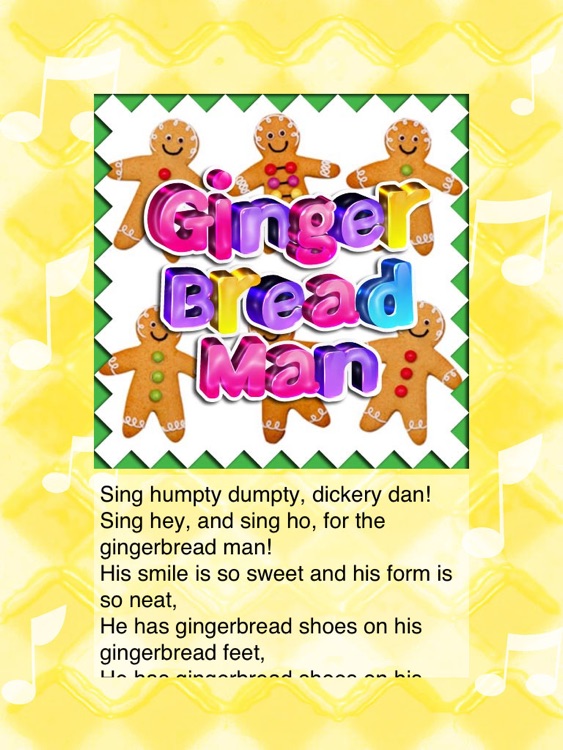 Kids Song 3 for iPad - English Kids Songs with Lyrics