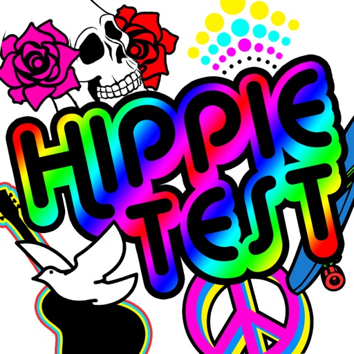 Hippie Test icon