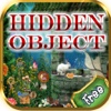 Forest Mystery Hidden Objects