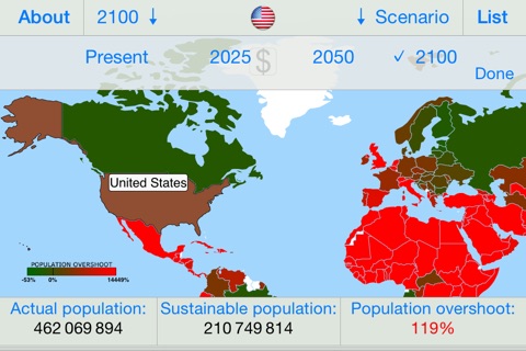 Overpopulation screenshot 2