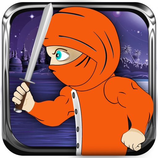 Ninja Quest - Make Your Way With The Royale Blade!!! icon