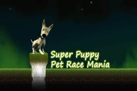 Super Puppy Pet Race Mania - best speed racing arcade game screenshot 2