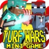 TURF WARS - Survival Hunter Mc Mini Game