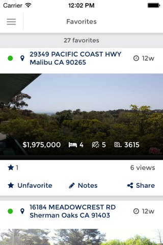 Irvine Homes App screenshot 2