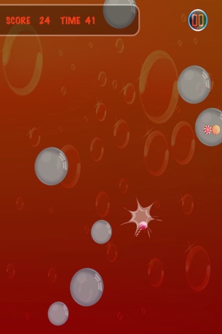 A Bursting Bubble Candy Pop Game FREE screenshot 4