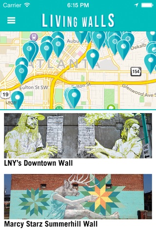 Living Walls: The City Speaks screenshot 2