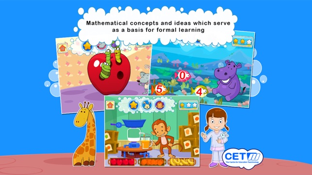 Maya - Math school animal adventure for age 3 to 5(圖3)-速報App