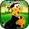 Ninja Flick - A Giraffe Hoop Challenge- Free