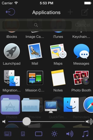 FullControl: Remote for Mac screenshot 3