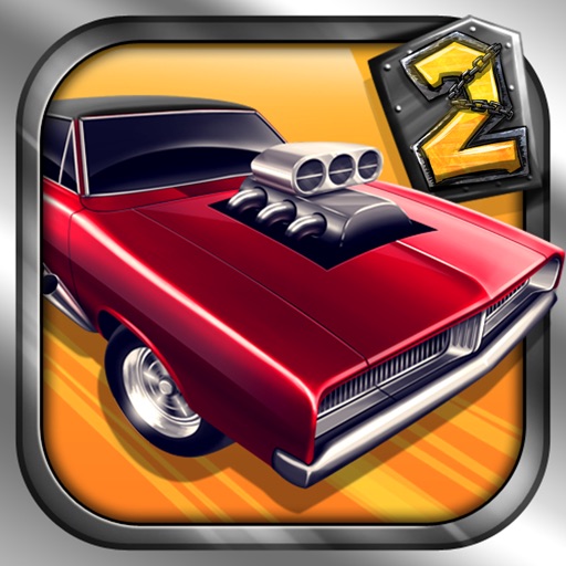 Stunt Car Challenge 2 iOS App
