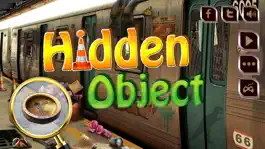 Game screenshot Missing Honeymoon Train Hidden Objects mod apk