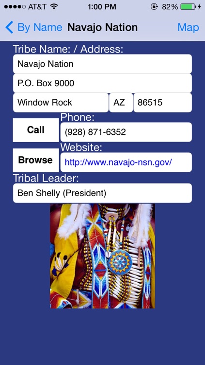 Tribal Nations Indian Tribes screenshot-3