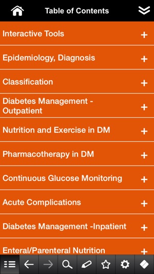 Diabetes Mellitus pocket(圖2)-速報App