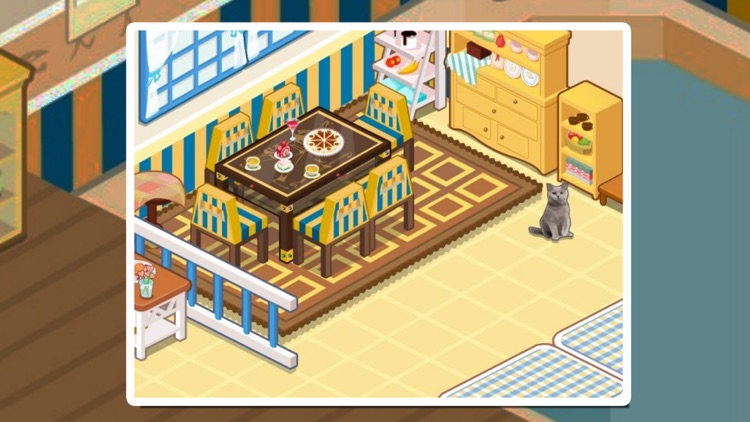 Egyptian Princess's Room Decoration