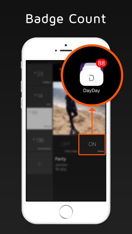 DayDay - Countdown & Timeline screenshot-4