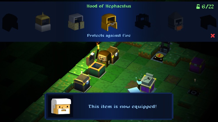 The Quest Keeper