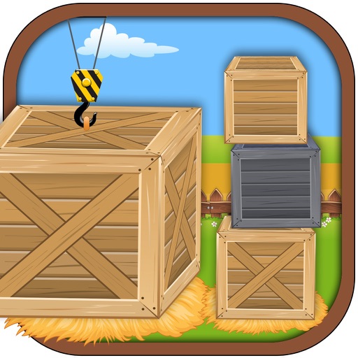 Box tower-the balance mania icon