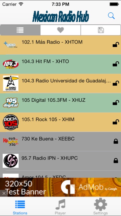 Mexican Radio Hub
