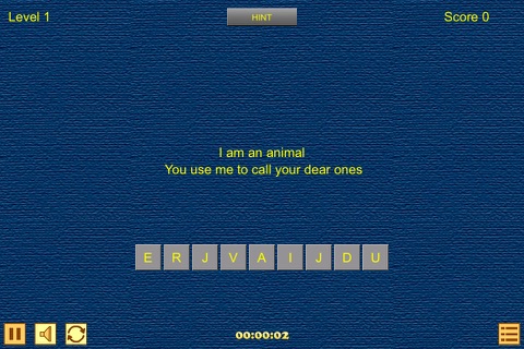 Riddles Game screenshot 3