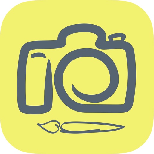 Camera Magic - Instagram Share Picture & Photo Editor Free icon