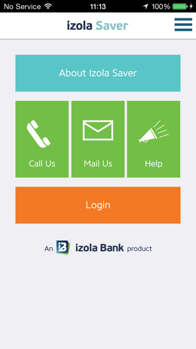 How to cancel & delete Izola Saver Mobile App from iphone & ipad 1