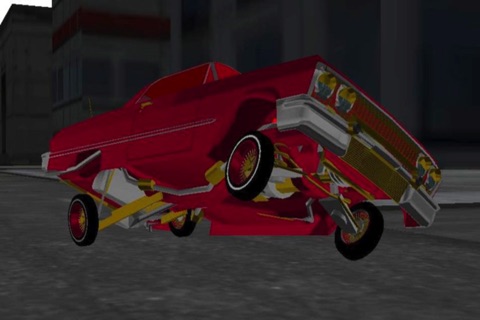 Lowrider Car Game Premium screenshot 3