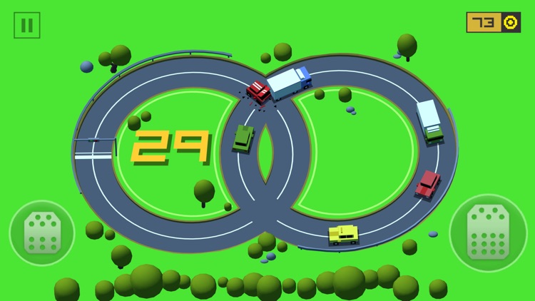 Loop Drive : Crash Race