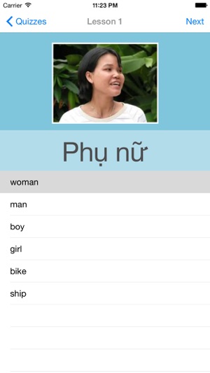 L-Lingo Learn Vietnamese(圖5)-速報App