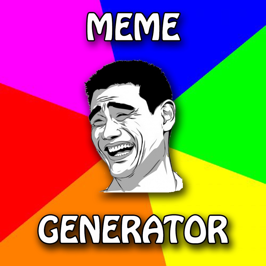 Ultimate Meme Generator Free icon