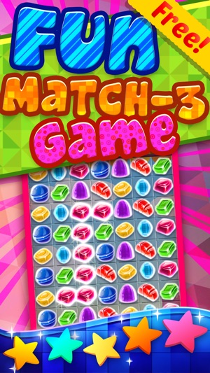 Best Candy Games 2015 - Soda Pop Match 3 Candies Game For Ch(圖1)-速報App