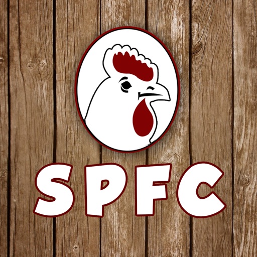 Shamin Perfect Fried Chicken, London - For iPad icon