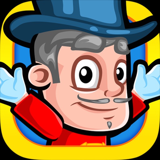 Jugglers - Circus Crazy Team iOS App