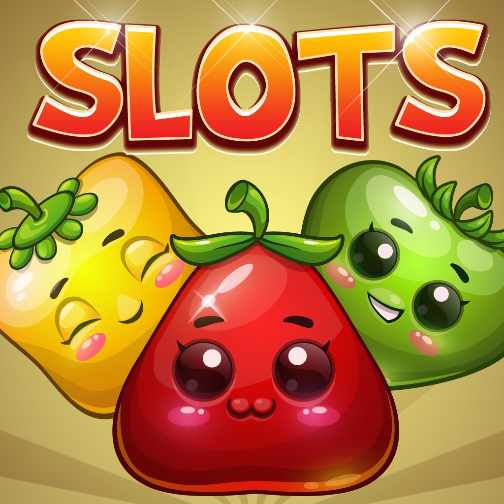 |` Farm Fruit Machine Casino Slots icon