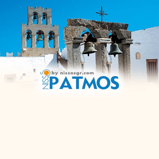 Patmos Island icon