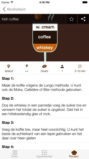 Koffie - Alle recepten van cappuccino tot macchiato(圖5)-速報App