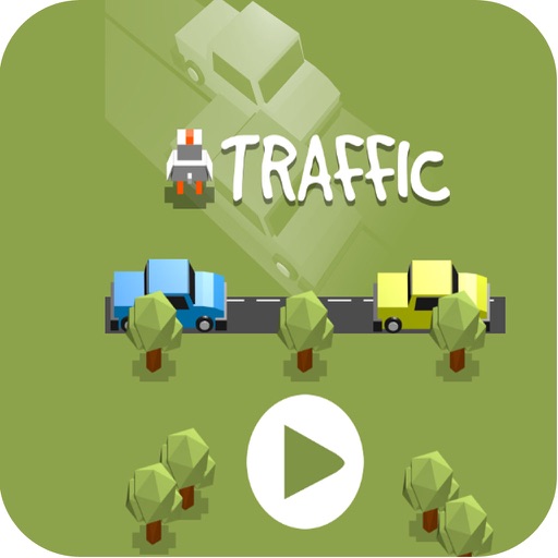 Traffic Car Game Adventure