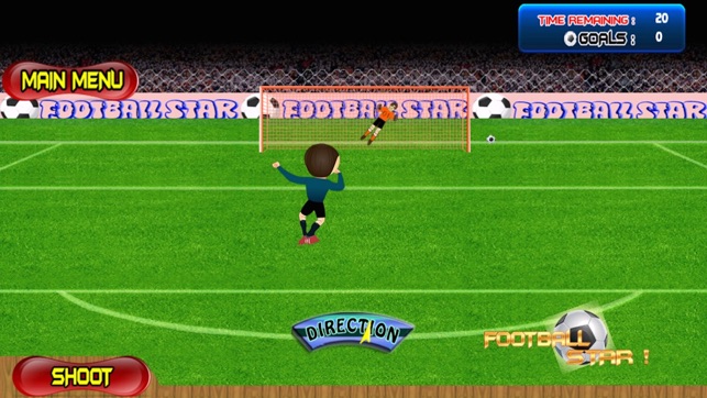 Football Star - Soccer Penalty Cup(圖4)-速報App